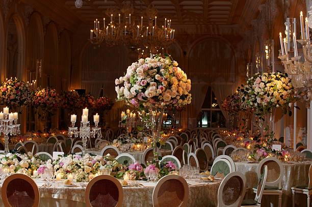 Luxury Wedding__curated catering