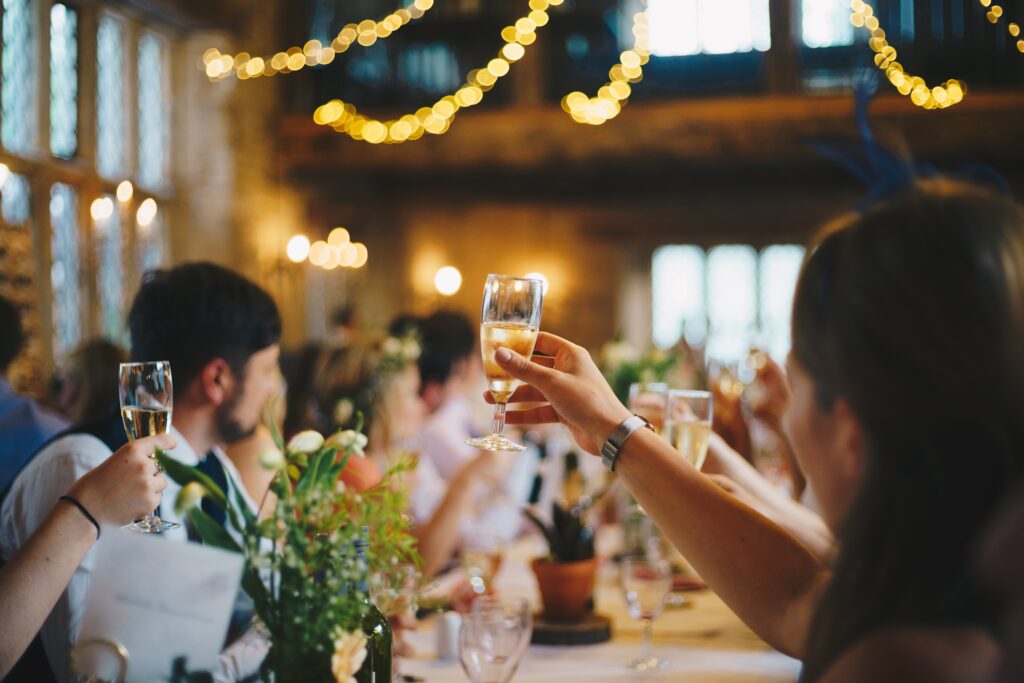 Glamorous Cocktail Events